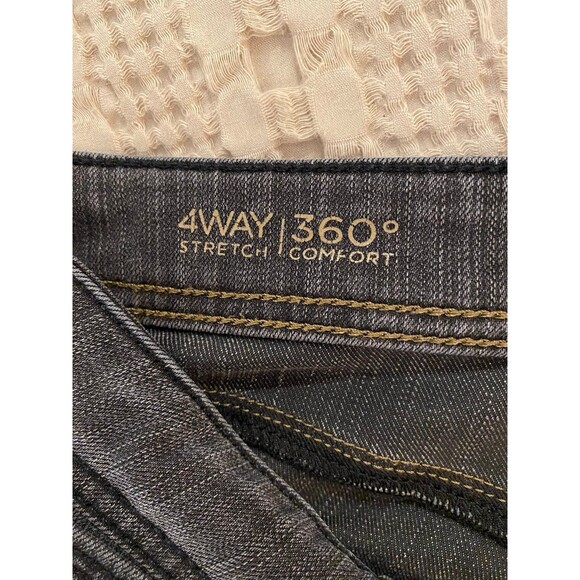 DL1961 Coco Curvy Straight Jeans Womens Size 28 4way Stretch 360 Comfort - Picture 11 of 12